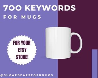 Sell Mugs On Etsy Etsy