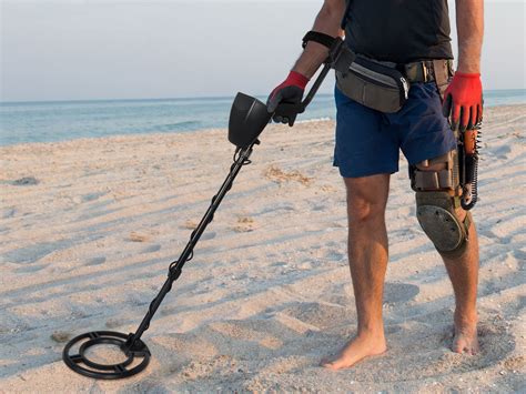 Underground Metal Detector