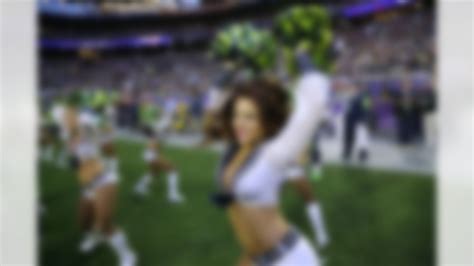 Best Of Seattle Seahawks Cheerleaders 2014