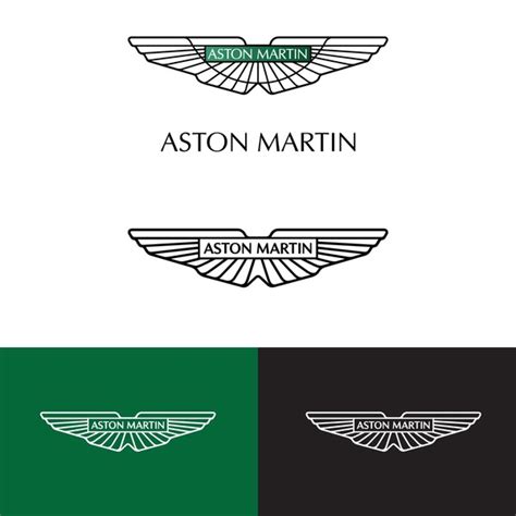 Aston Martin Logo Wallpaper