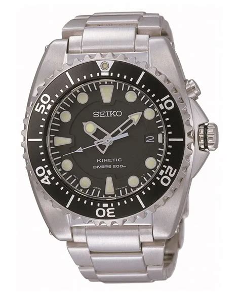 Top Imagen Seiko Kinetic Dive Watches Abzlocal Mx