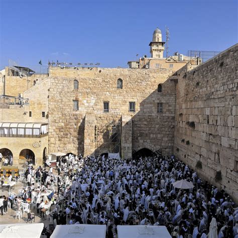 Wailing Wall Jerusalem Travel Off Path