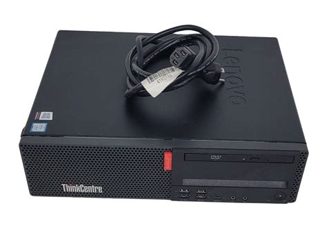 Lenovo Thinkcentre M720s I5 8th Gen300ghz8gb 256gb M2 Win 11pr