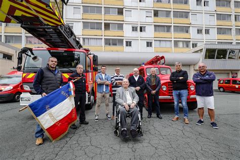 Video Caserne Des Pompiers De La Rochelle Mireuil En Un Demi