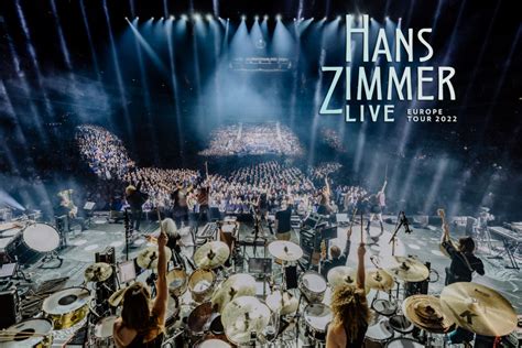 Hans Zimmer Live Europe Tour Final Concerts Soundtrackfest