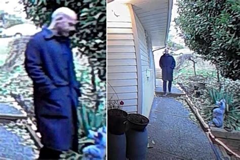 RCMP Release Video Of Suspect In Violent Coquitlam Home Invasion