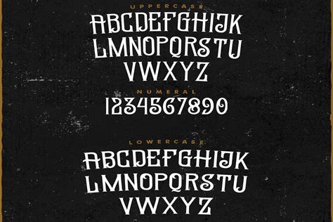 Stanford - Vintage Font (265536) | Regular | Font Bundles