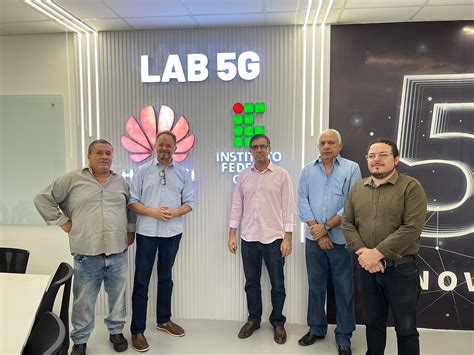 Centec Visita Laborat Rio De Tecnologia G No Campus Ifce De Jaguaribe