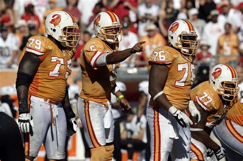 Buccaneers Retro Creamsicle Uniforms Get An Official Return Date For