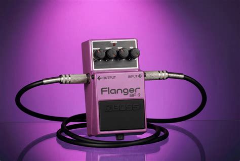 Flanger Vs Phaser Understanding The Key Differences Guitar Space