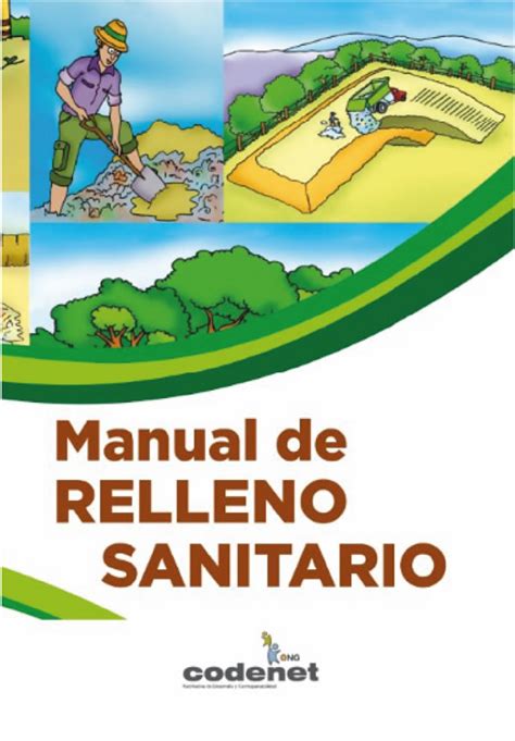 Manual De Relleno Sanitario Codenet