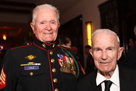 Dvids Images Marines Veterans Honor 72nd Anniversary Of 1st Marine