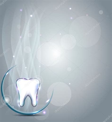 Fondo De Dientes Hermosos Diseño Brillante Y Reluciente Cuidado