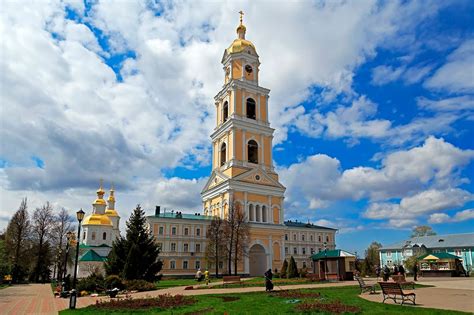 12 лучших достопримечательностей Дивеево – описание и фото