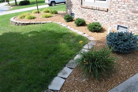 Small Meramac Indianapolis Decorative Rock Mccarty Mulch