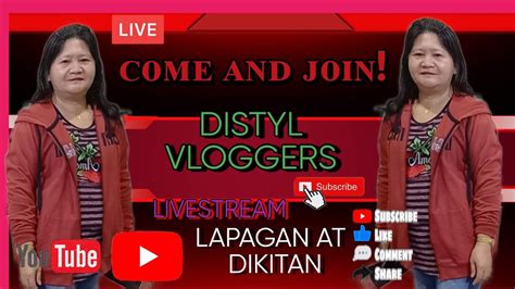 Saturday Live Lapagan Dikitan Isdaan Free Ayuda Youtube