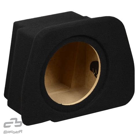 Basser Audi A B Sedan Fit Box In Cm Subwoofer