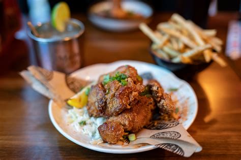 The Best Fried Chicken In Seattle