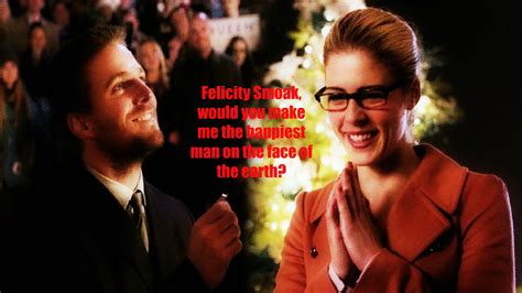 🔥 Download Oliver And Felicity Wallpaper By Ldixon3 Oliver