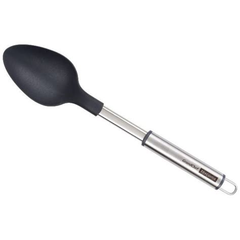 Cucchiaione Inox Nylon Cm Grandchef Tescoma Leroy Merlin