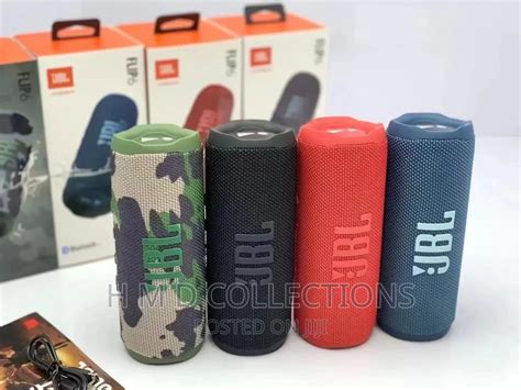 Flip Jbl Portable Bt Speaker Dubai Version Replica In Lagos Island