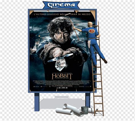 Bilbo The Hobbit Poster