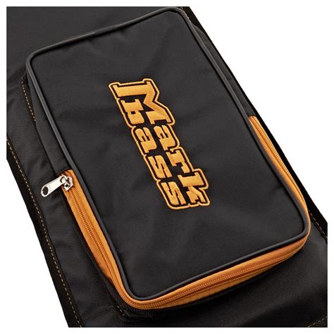 Markbass Bass Bag With Nano Mark 300 Pocket At Gear4music