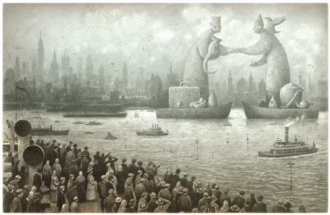 Arrival Book Shaun Tan