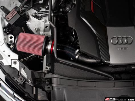 Introducing The Ecs Tuning Audi B S S T Luft Technik Intake