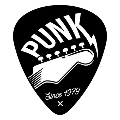 Punk Logo Transparent Png And Svg Vector File