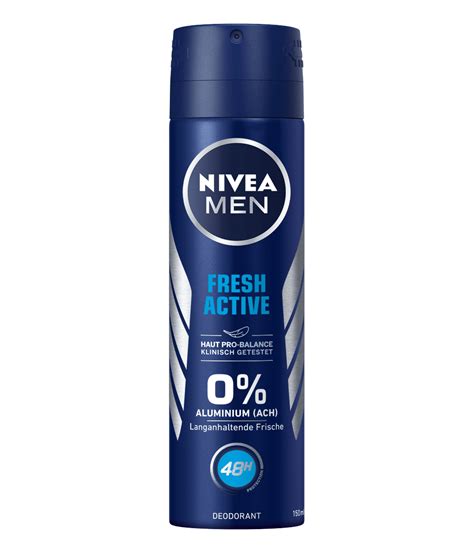 M Nner Deo Spray Online Kaufen Nivea