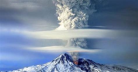 Mount Ararat Eruption Արարատ լեռը ժայթքում Photos Volcano And