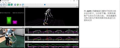 神经步态捕捉分析模型系统产品介绍 化工仪器网