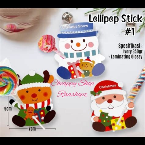 Jual Pcs Stand Lollipop Stick Kertas Stand Kertas Permen Lolipop