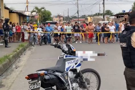 Dos Muertos Y Un Herido Tras Ataque Armado En El Sector De Noviembre