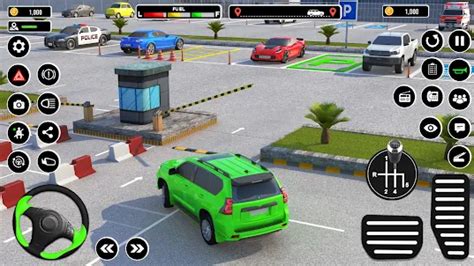 Pc에서 Car Games 3d Car Parking Games 플레이 컴퓨터용 앱플레이어 다운로드