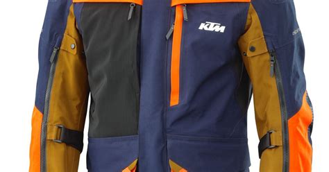 Bunda Ktm Vast Gore Tex Jacket Velikost L Stan K Moto Ktm Strakonice