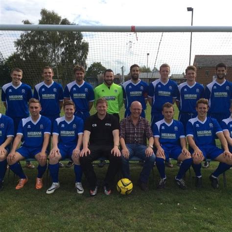 Attleborough Town Football Club