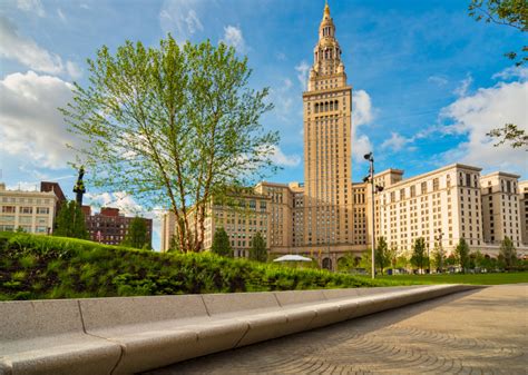 Extreme Heat Days Are On The Rise Across The Us Where Cleveland Ohio