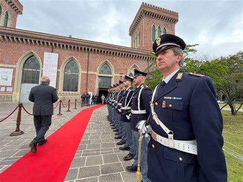 La Festa Della Polizia Di Stato A Busto Arsizio Varesenews Foto