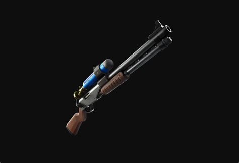 How To Use The Charge Shotgun In Fortnite