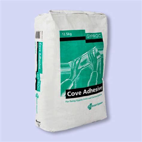 Coving Adhesive Kg Bag Mbs Building Supplies