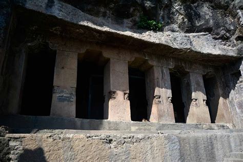 The Buddhist caves of Aurangabad | Sahapedia