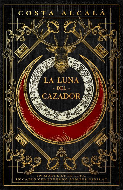 La luna del cazador by Costa Alcalá Goodreads