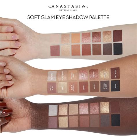 Coffret Palettes Vault Coffret Maquillage De ANASTASIA BEVERLY HILLS