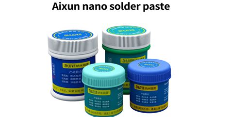 How to Buy Electronics Soldering Tools?_AiXun