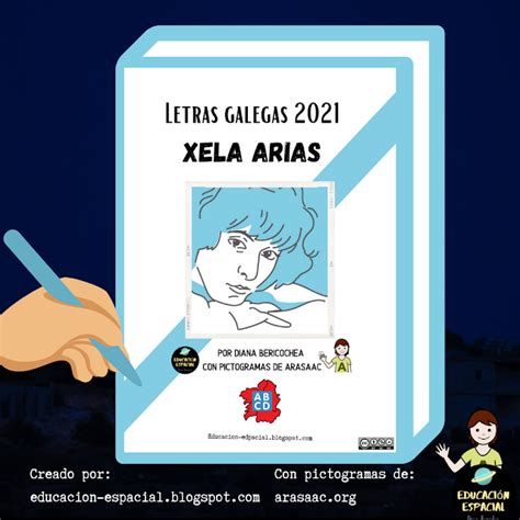 Letras Galegas Xela Arias