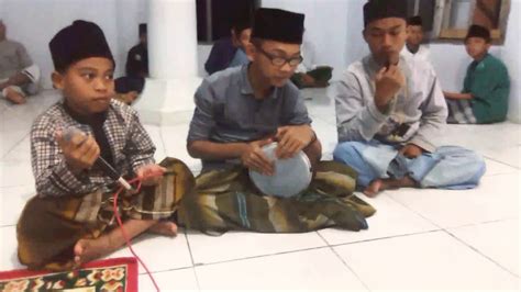 Sholawat Nabi Ponpes Darussaadah YouTube