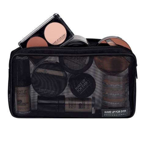 Mesh Pouch Bags And Pouches Make Up For Ever Make Up For Ever