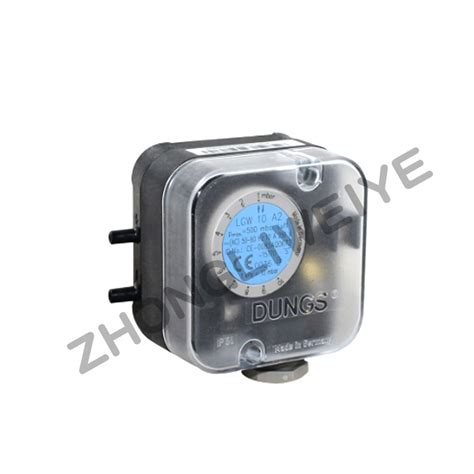 German Dungs Pressure Switch Lgw A P Gas Air Pressure Switch